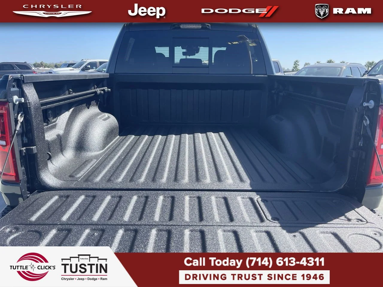New 2027 Forged Blue Metallic Exterior Paint RAM RHO image 33