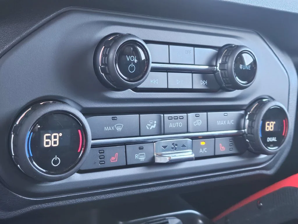 New 2026 Marsh Gray Ford Heritage Edition image 30