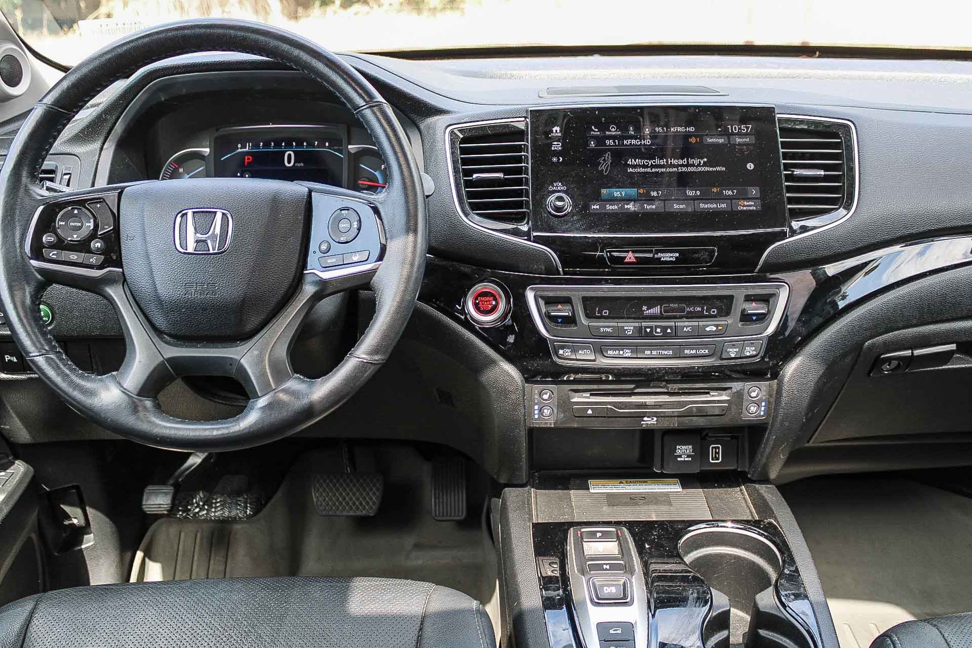 Certified Used 2022 Modern Steel Metallic Honda AWD ELITE image 42