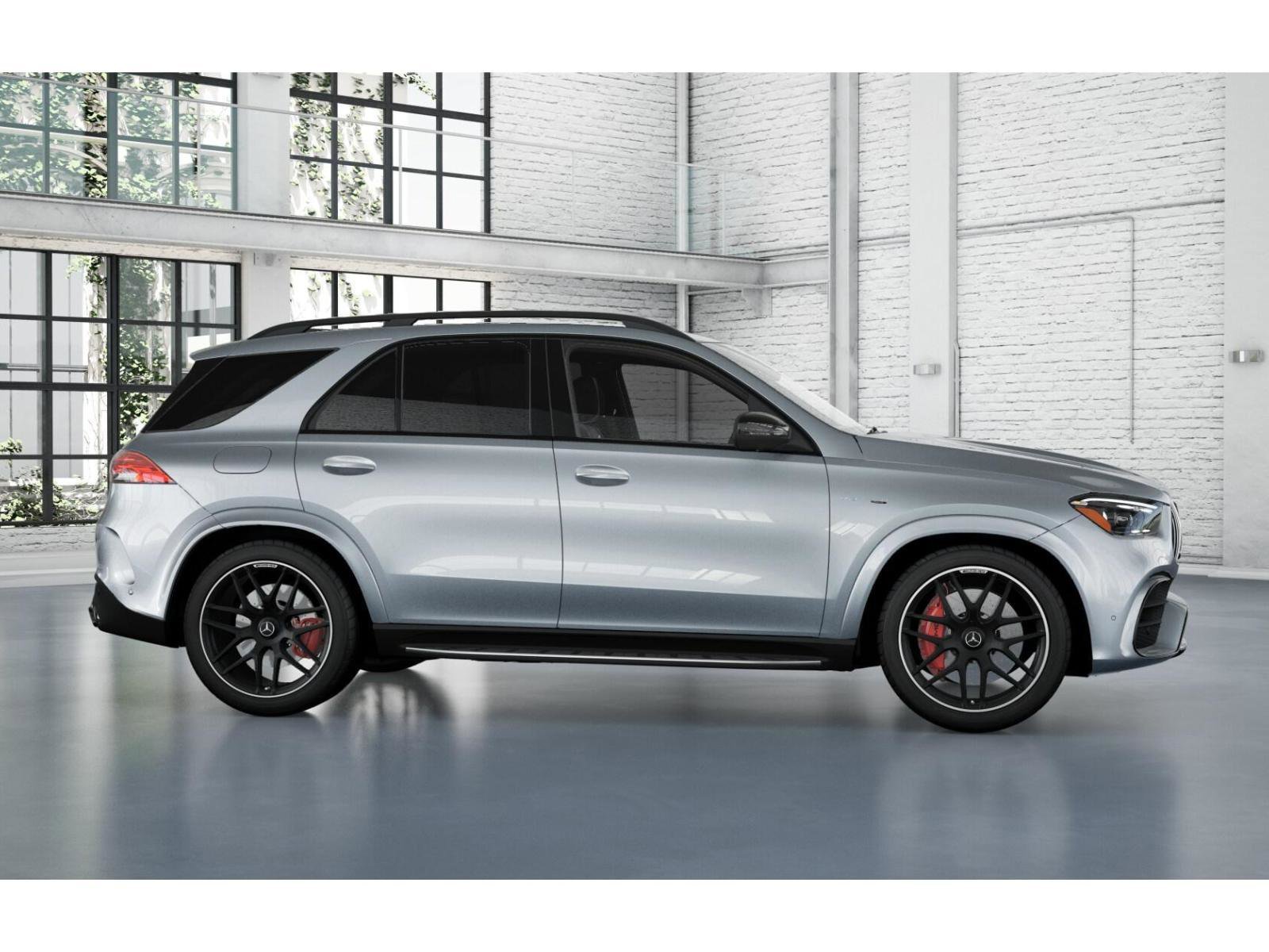 2026 Mercedes-Benz GLE AMG GLE63 S - Photo 15