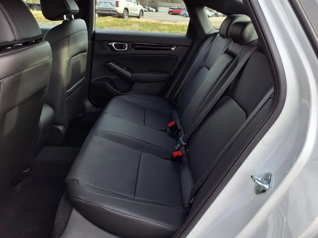 New 2026 Platinum White Pearl Honda Sport Touring image 11