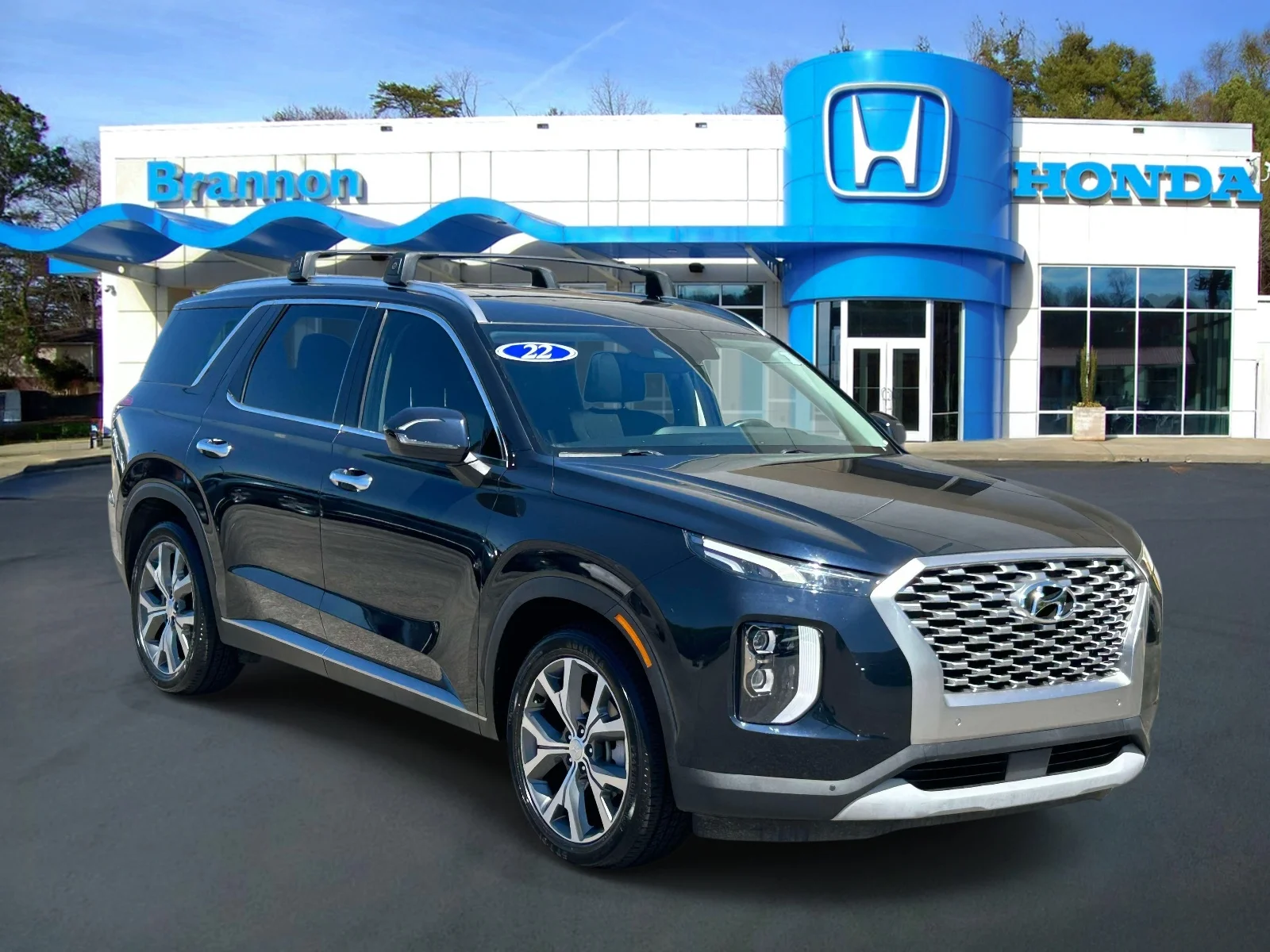 2022 Hyundai Palisade SEL FWD's photo