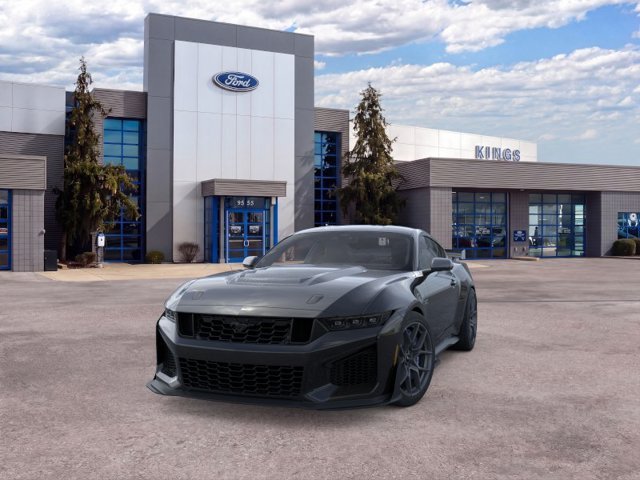 New 2026 Black Ford Dark Horse image 2
