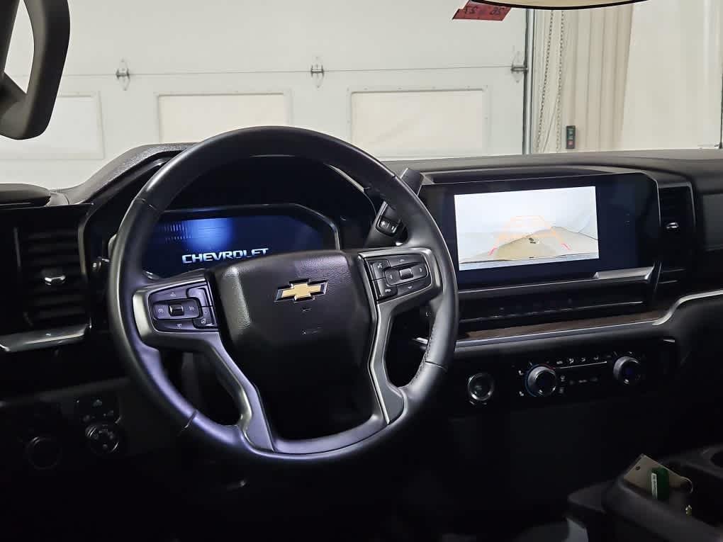 Used 2023 Dark Ash Metallic Chevrolet LT image 13
