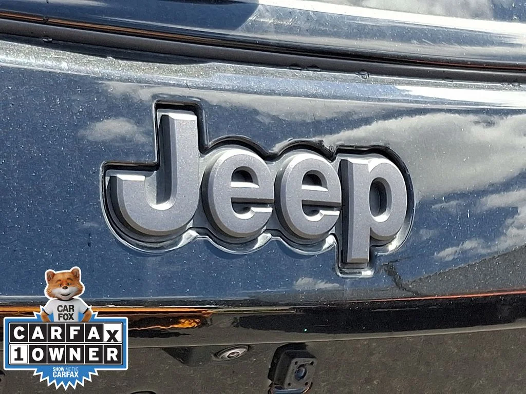 Certified Used 2023 Black Jeep Limited image 29