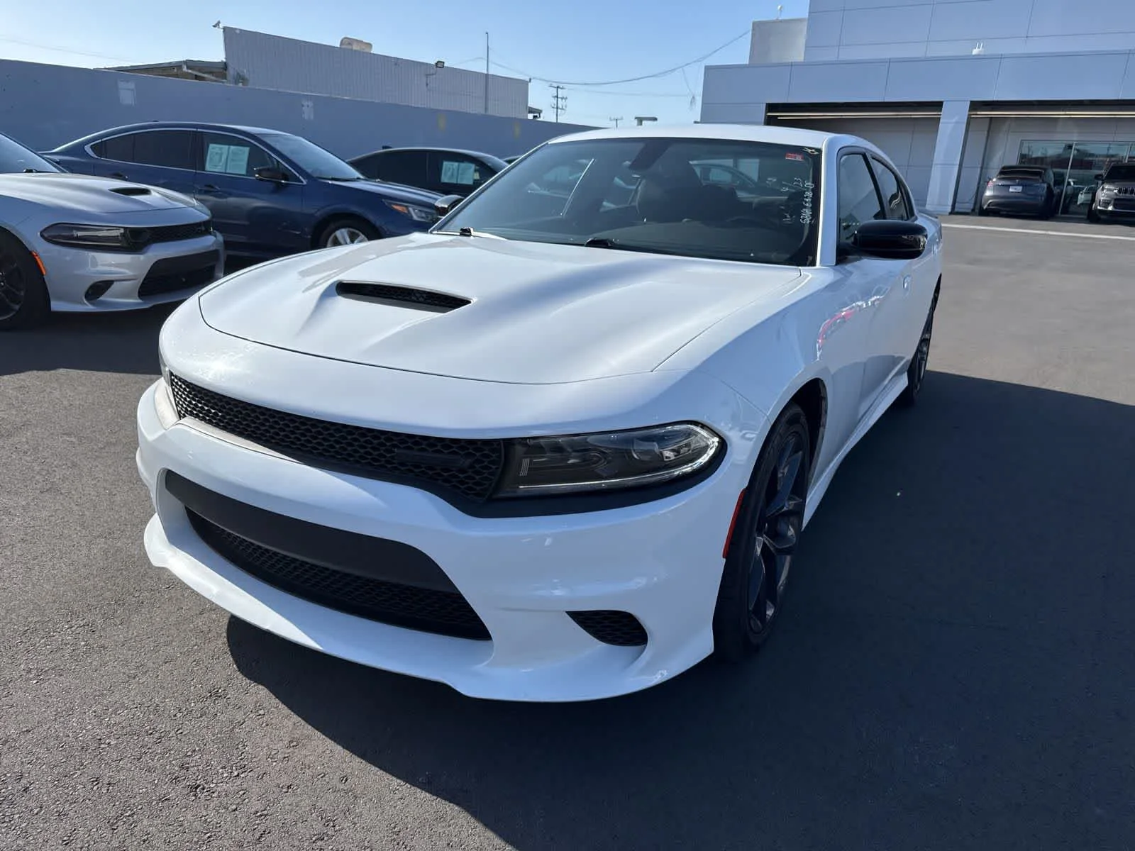 2023 Dodge Charger