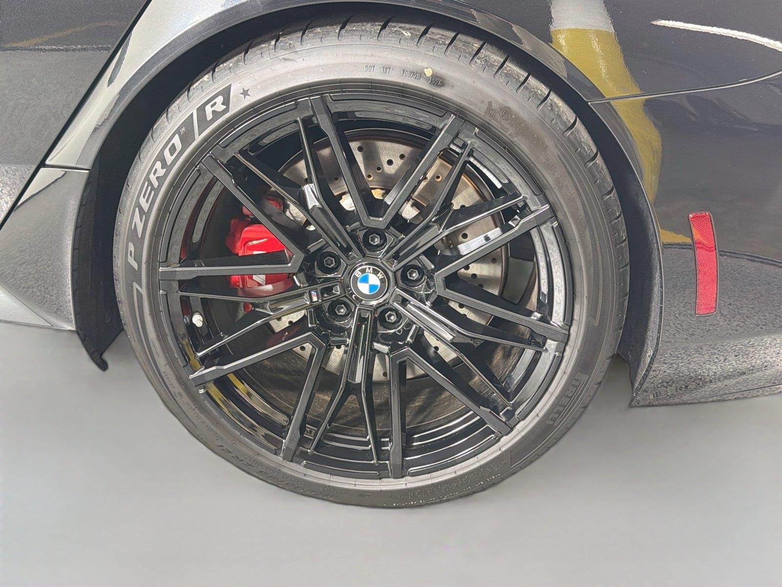 New 2027 Black Sapphire Metallic BMW Touring image 33