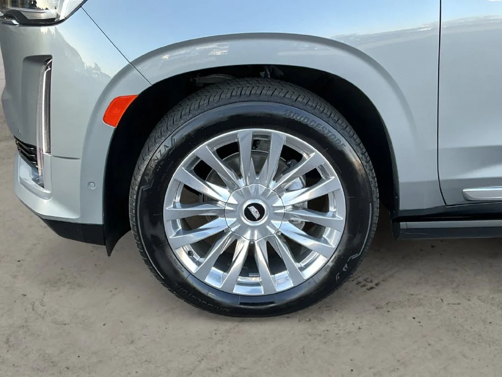 Certified Used 2023 Silver Cadillac Premium Luxury image 13