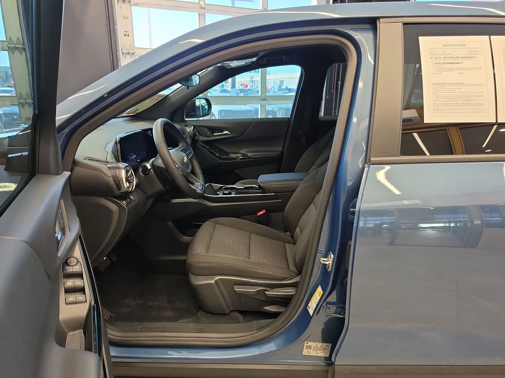 Used 2026 Blue Chevrolet LT image 13