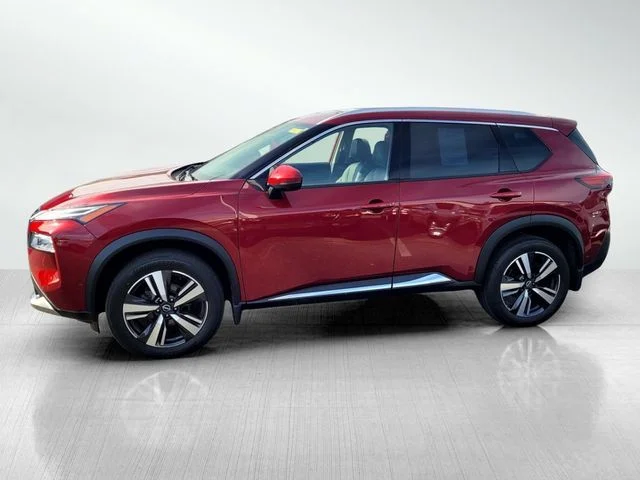 2022 Nissan Rogue Platinum - Photo 10
