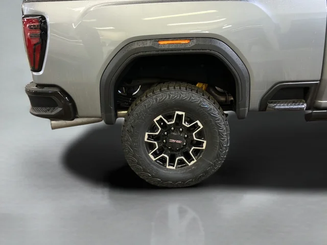 New 2026 Silver GMC AT4X image 29
