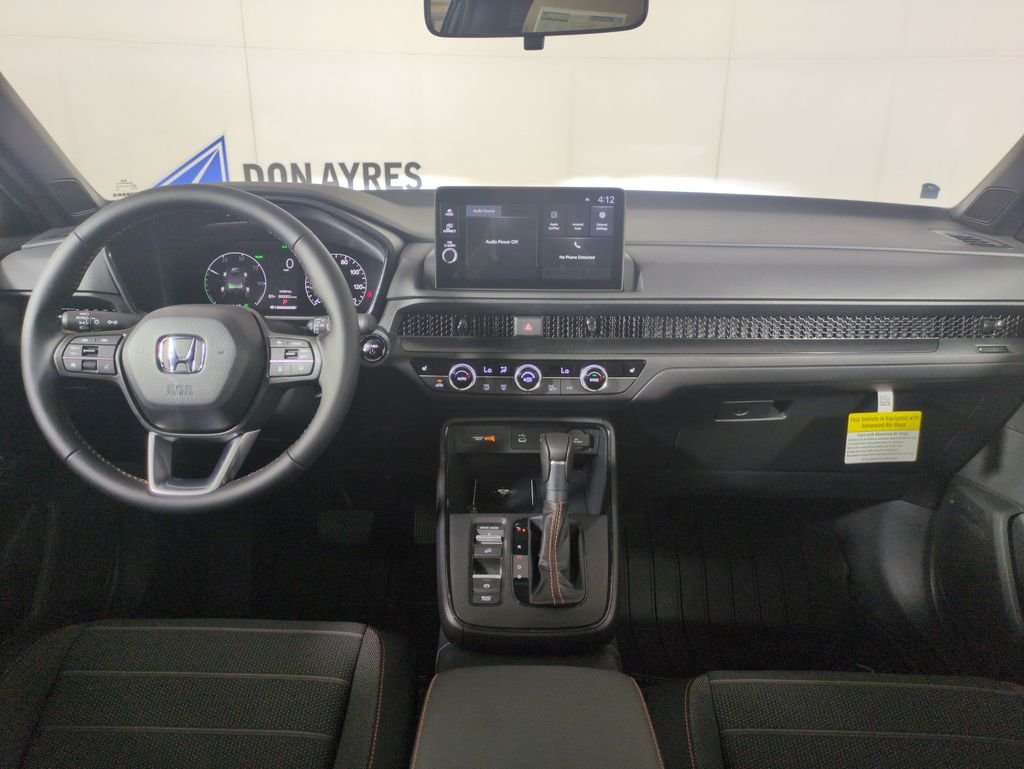 New 2027 Canyon River Blue Metallic Honda Sport image 12