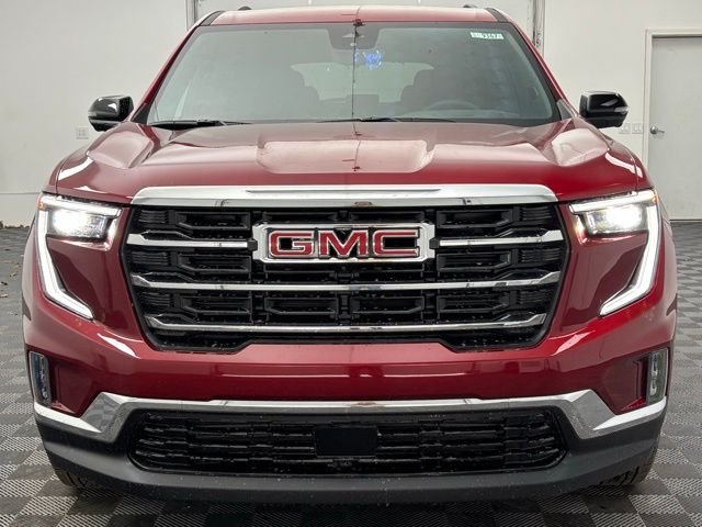 New 2026 Volcanic Red Tintcoat GMC Elevation image 15