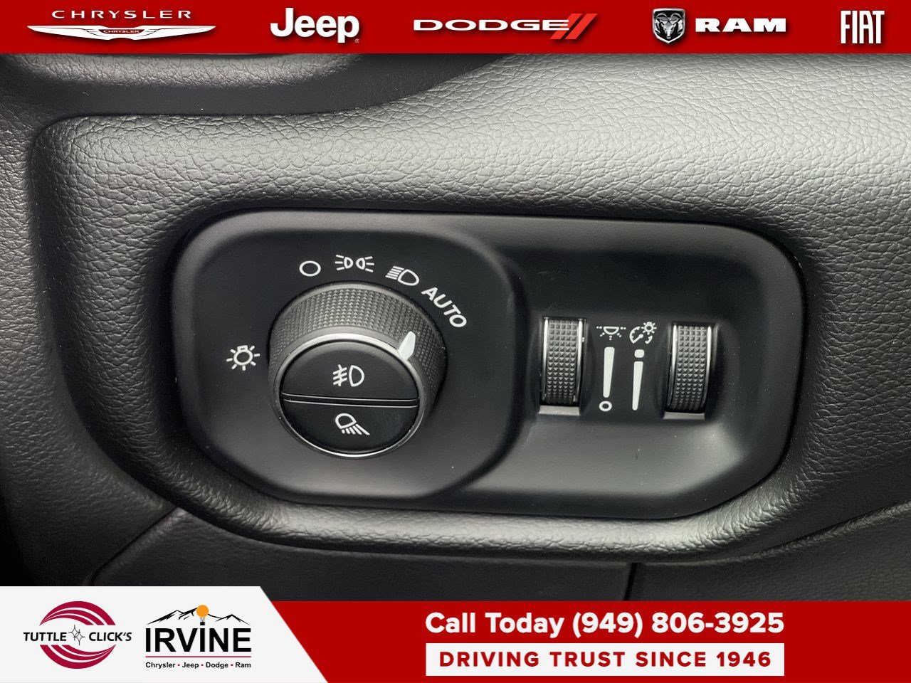 Used 2025 Bright White Clearcoat Ram Laramie image 34
