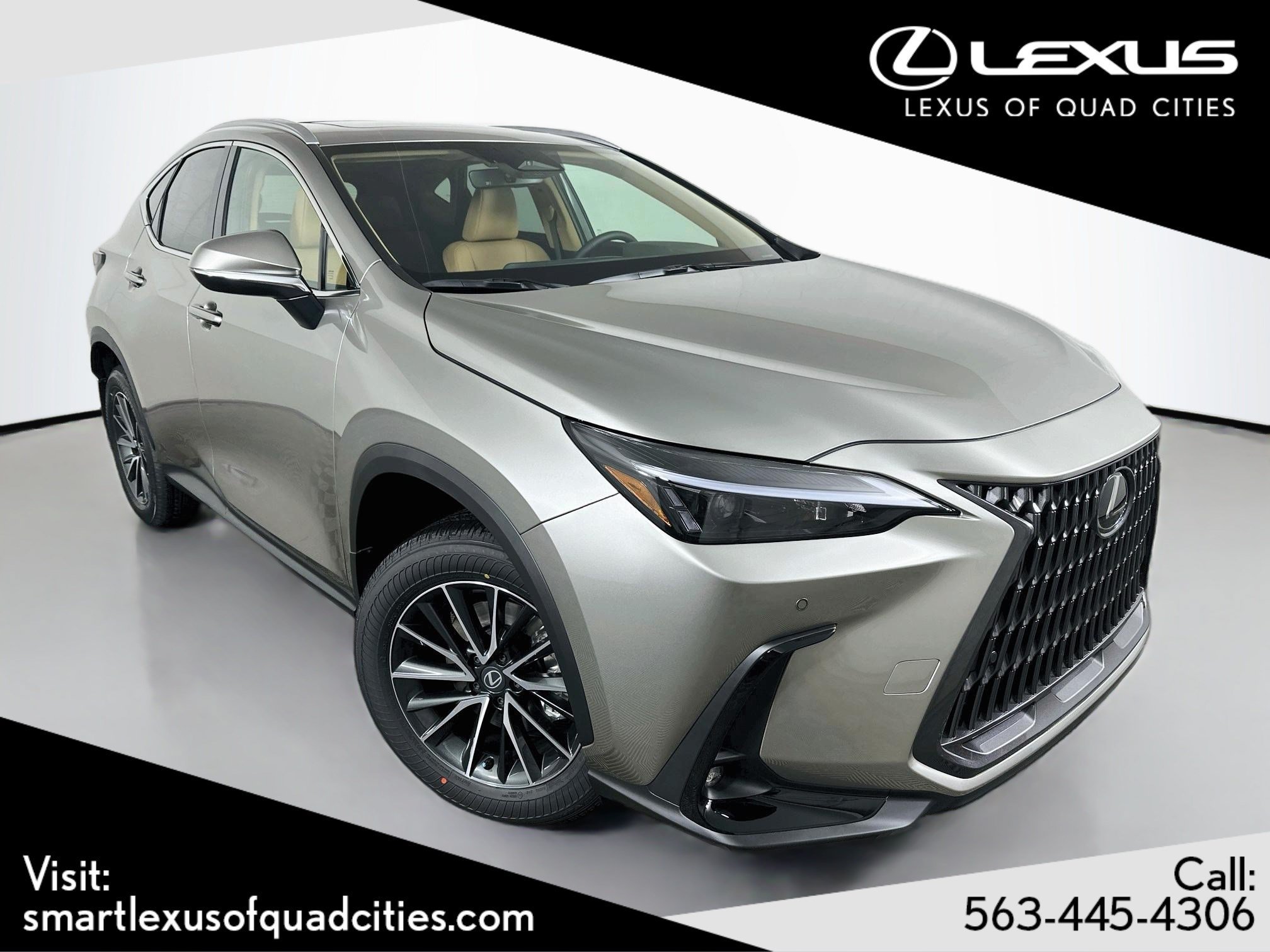 2026 Lexus NX  350 AWD
