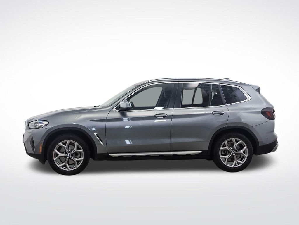 Certified 2024 BMW X3 30i with VIN 5UX53DP00R9T40332 for sale in Minneapolis, Minnesota
