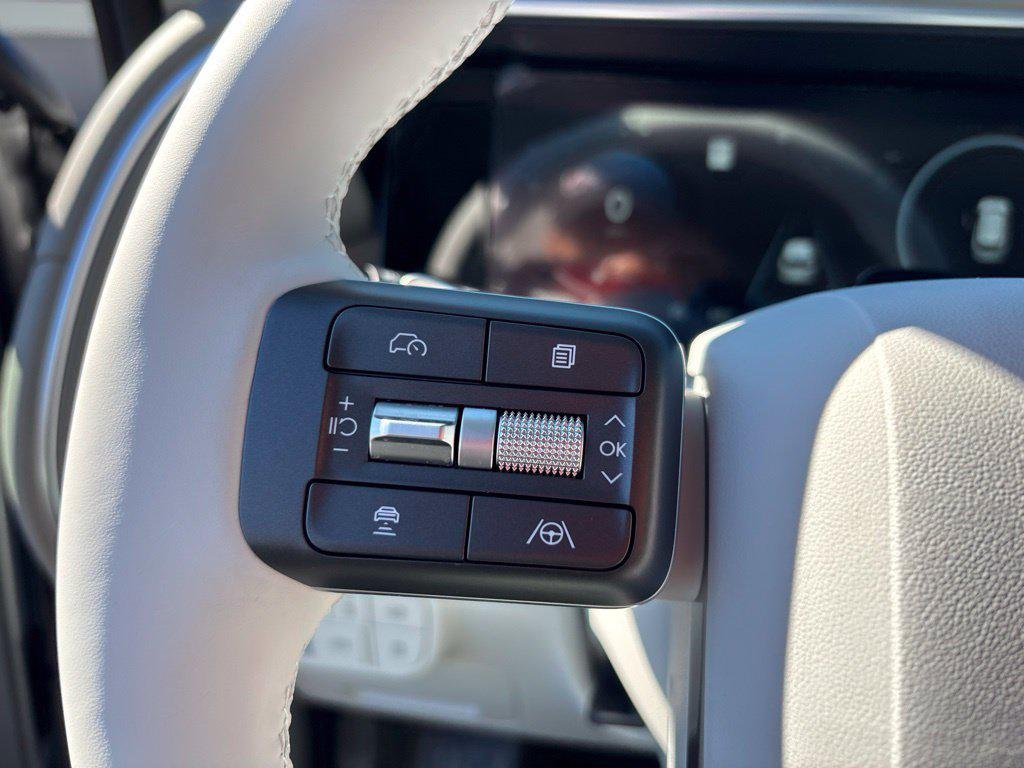New 2026 Silver Hyundai Limited AWD image 16