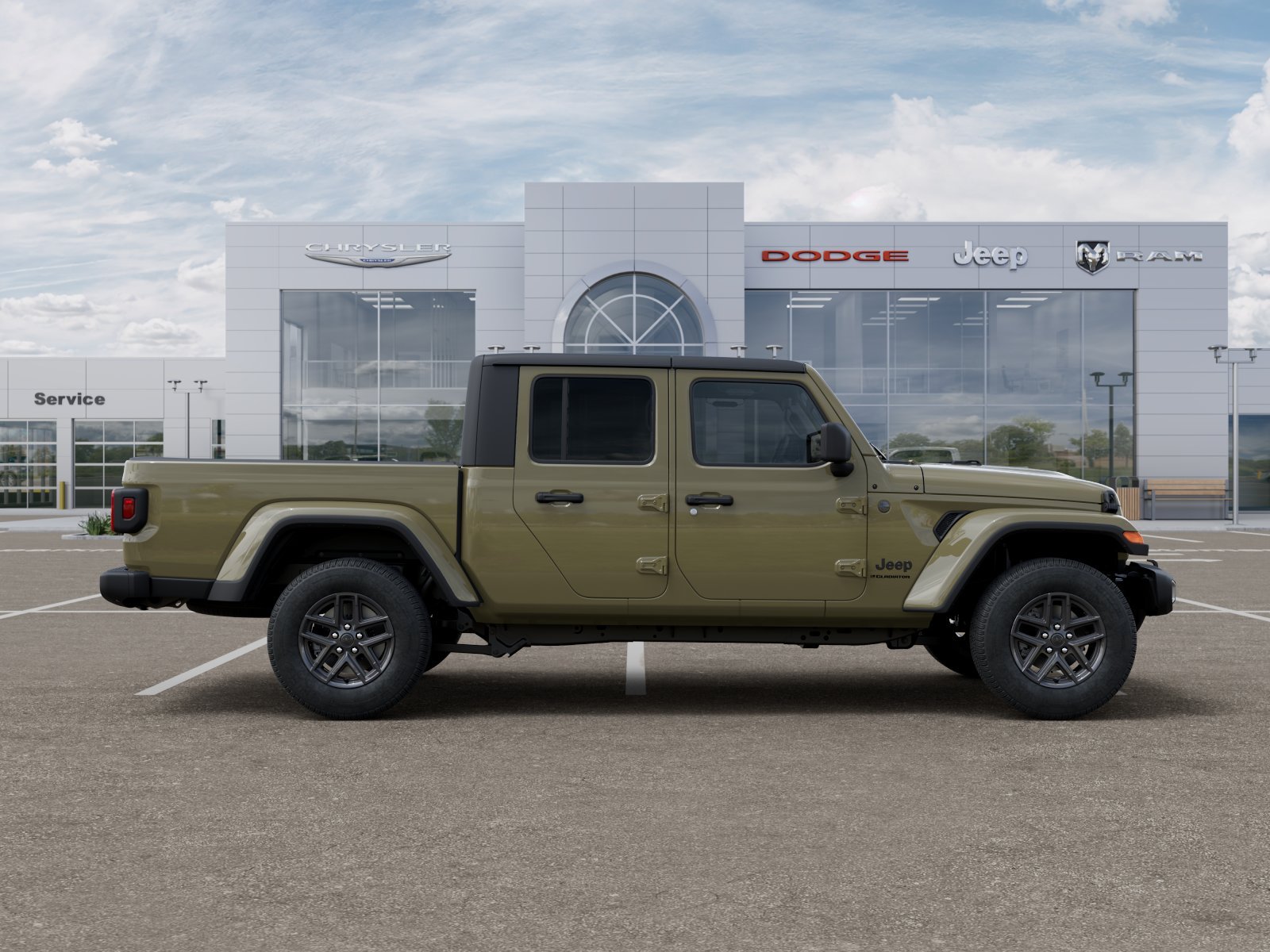 2025 Jeep Gladiator Sport S - Photo 26
