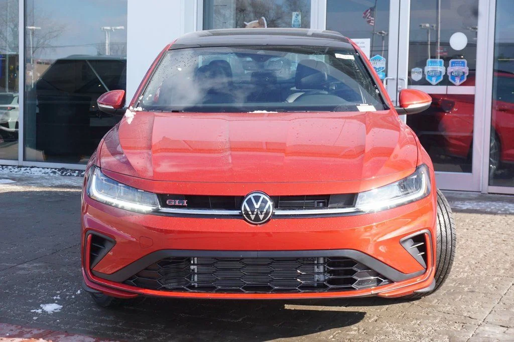 New 2026 Red Volkswagen 2.0T Autobahn image 5