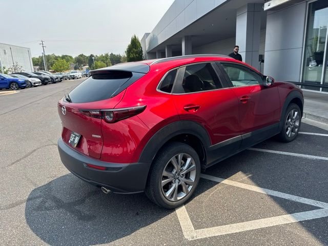 Used 2024 Red Mazda 2.5 S Preferred Package image 3