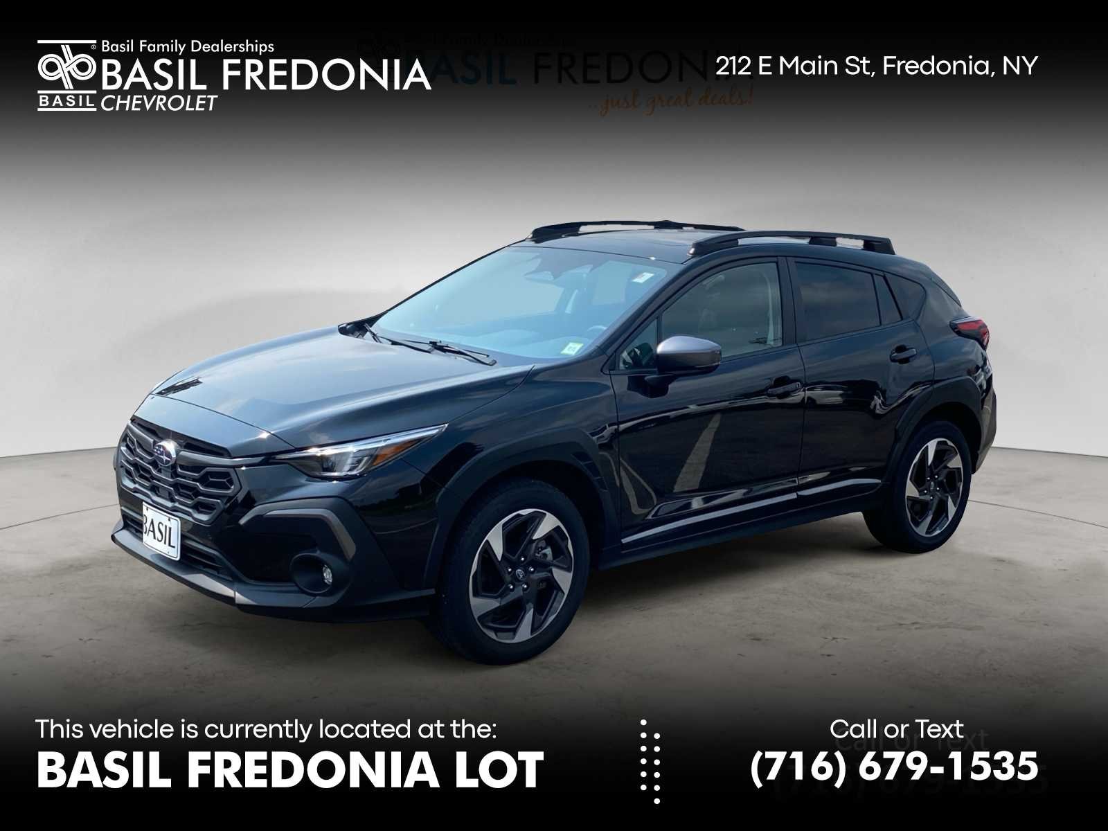 2025 Subaru Crosstrek
