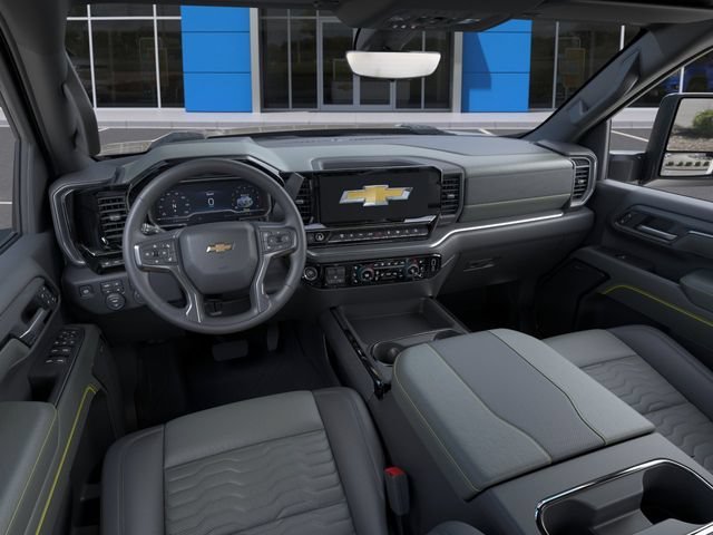 2026 Chevrolet Silverado 2500 HD ZR2 - Photo 15