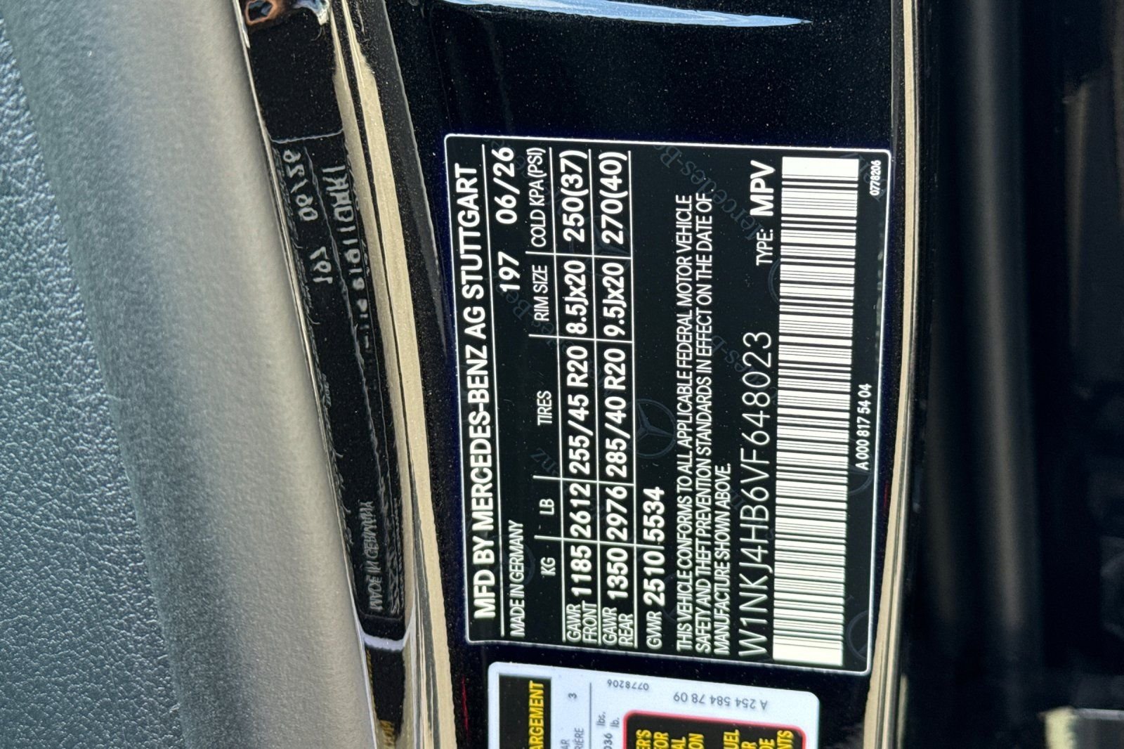 New 2027 Obsidian Black Metallic Mercedes-Benz GLC 300 Coupe image 37