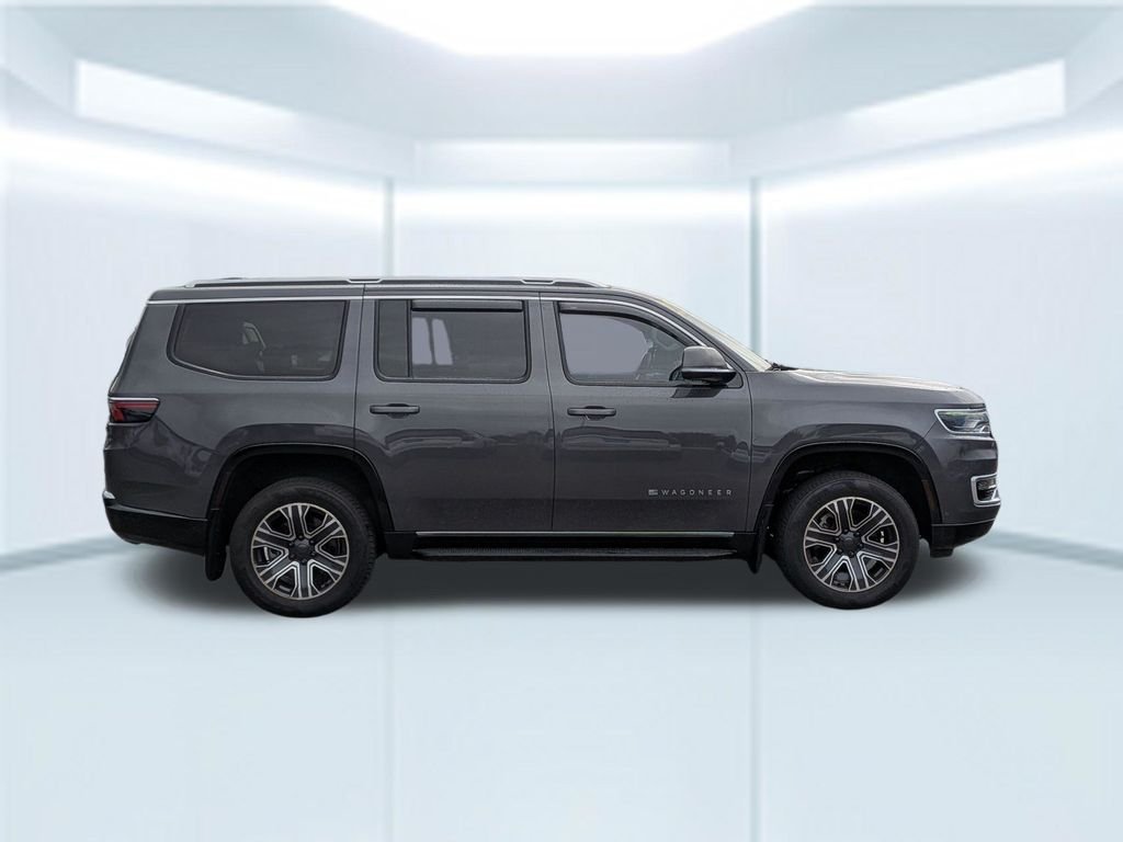 Used 2022 Gray Jeep Series III image 8