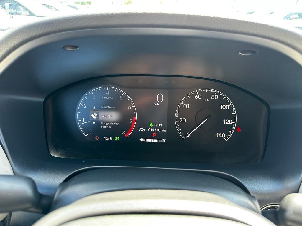 2024 Honda HR-V LX - Photo 24
