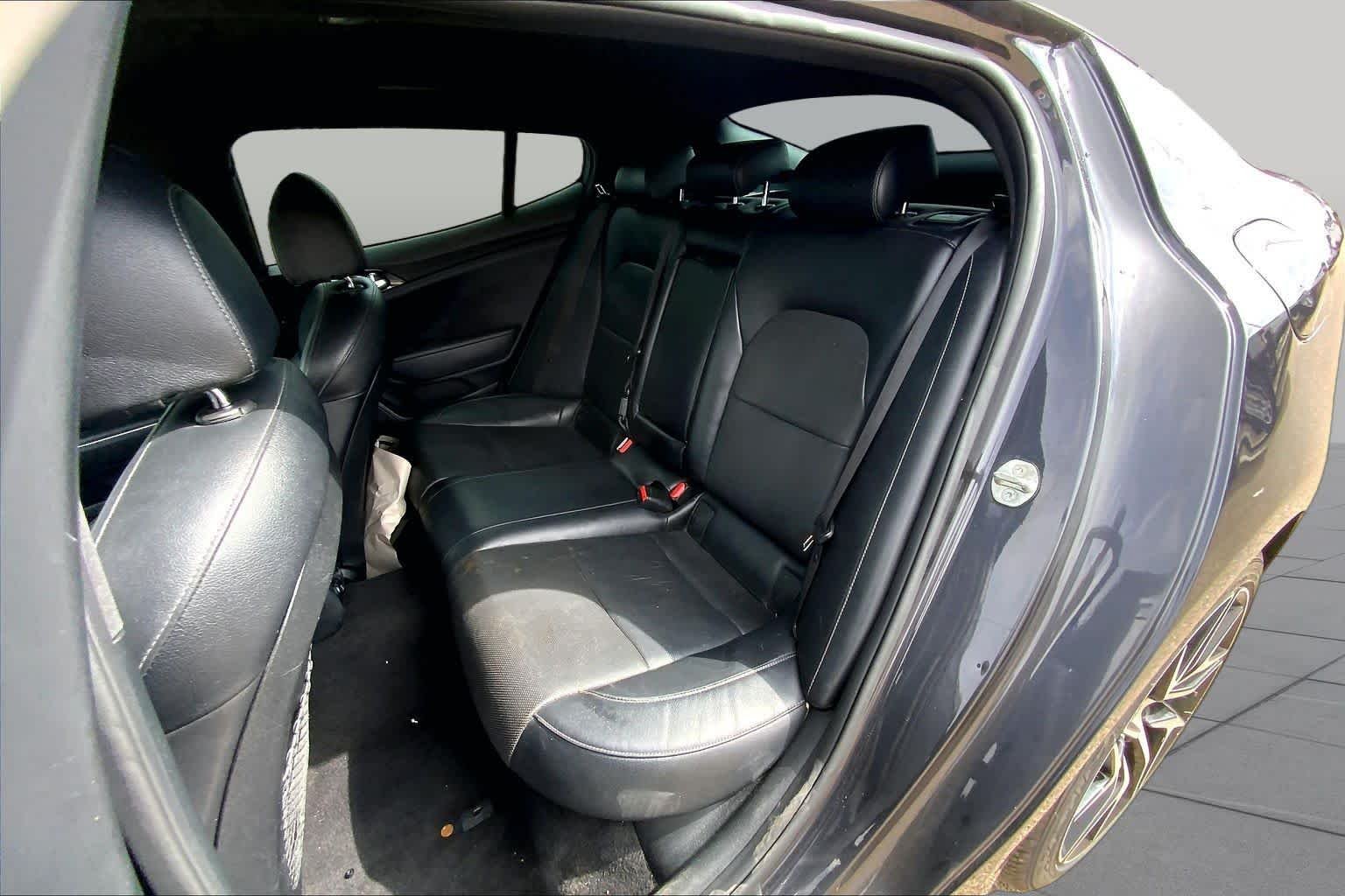Used 2023 Panthera Metal Kia GT-Line image 21