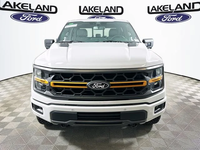 New 2026 White Ford Tremor image 9