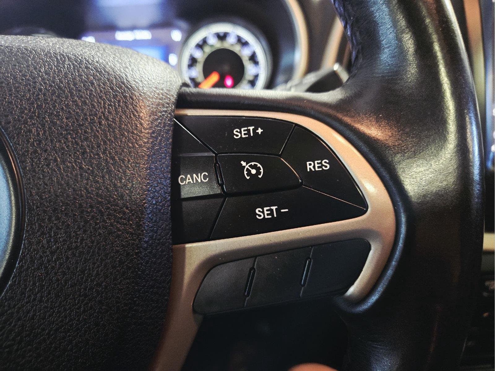 Used 2014 Brilliant Black Crystal Pearlcoat Jeep Limited image 29