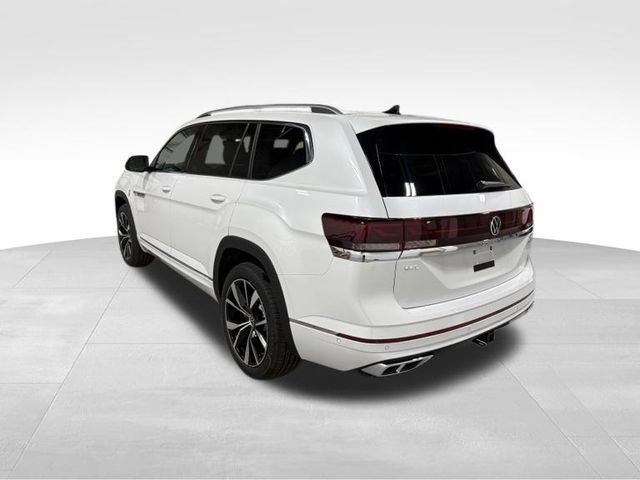 New 2026 White/off-white Volkswagen 2.0T SEL Premium R-Line image 3