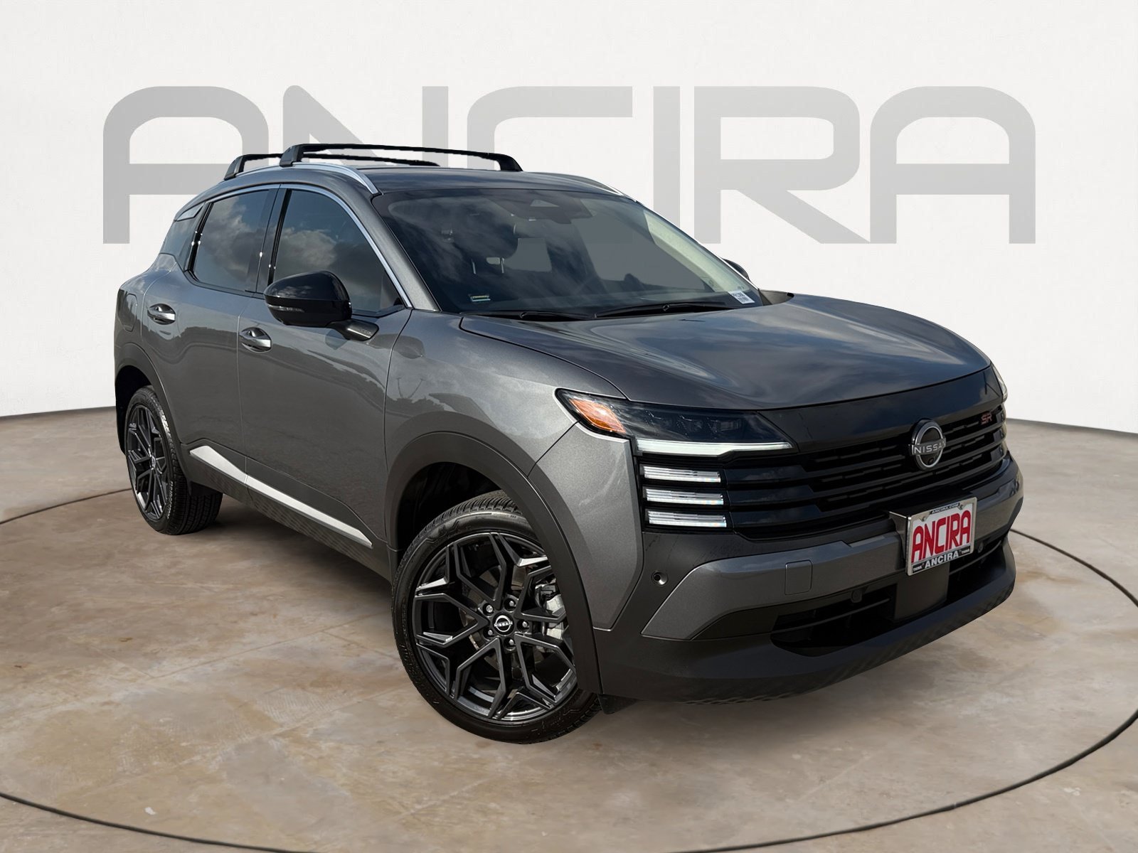 Used 2026 Gun Metallic Nissan SR image 4