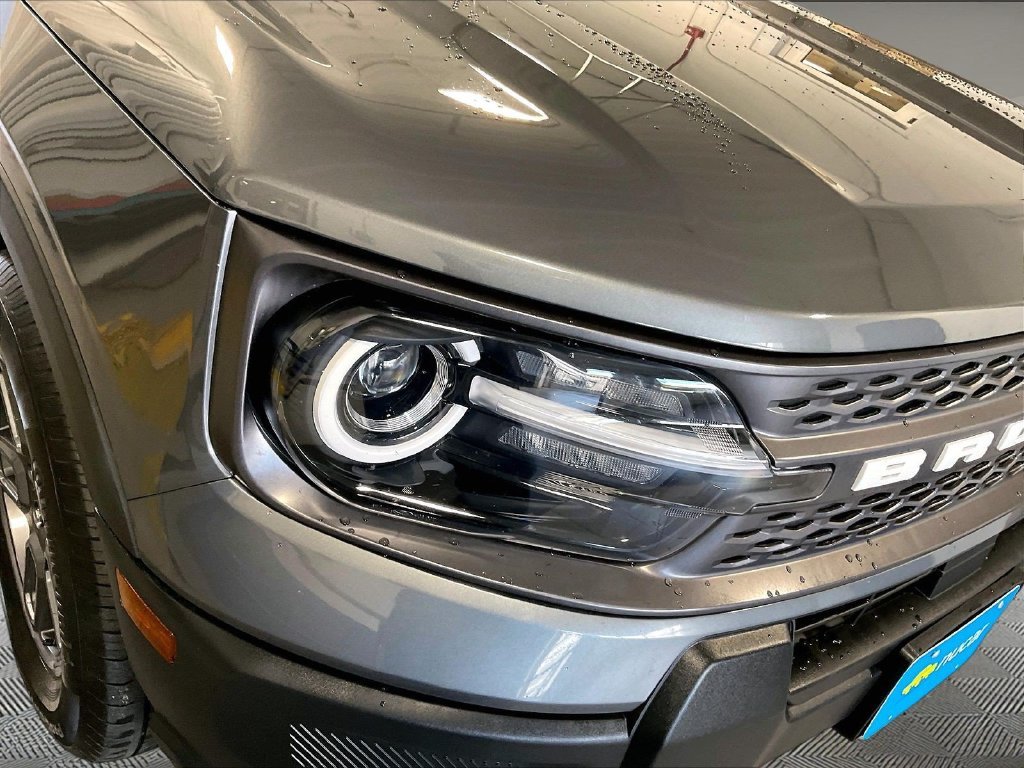 Used 2025 Gray Ford Big Bend image 32