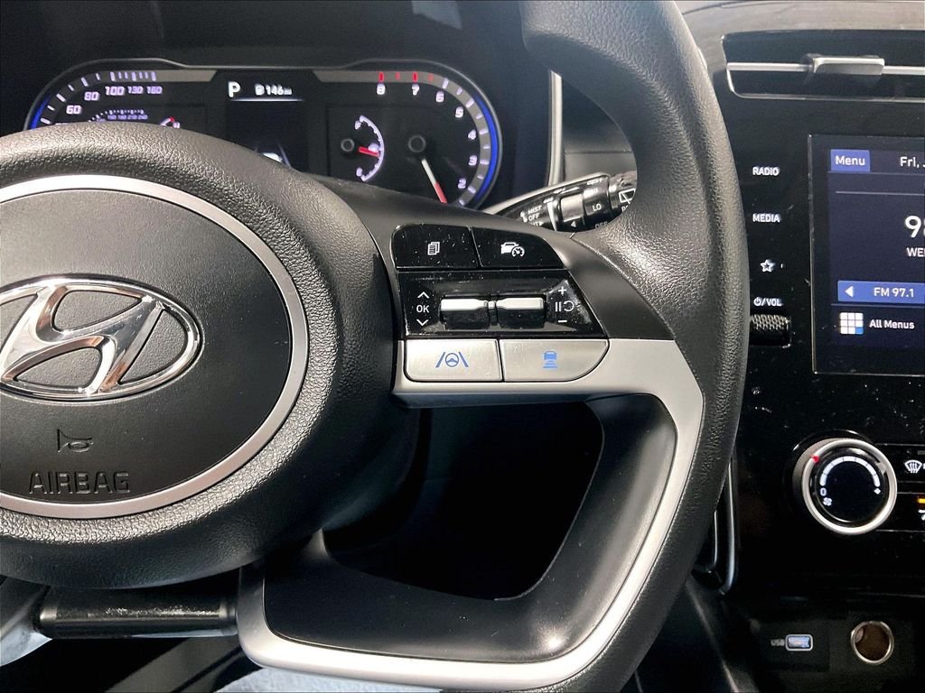 Used 2023 White Hyundai SEL image 23