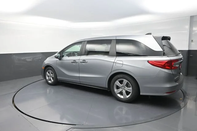 Used 2019 Silver Honda EX-L image 52
