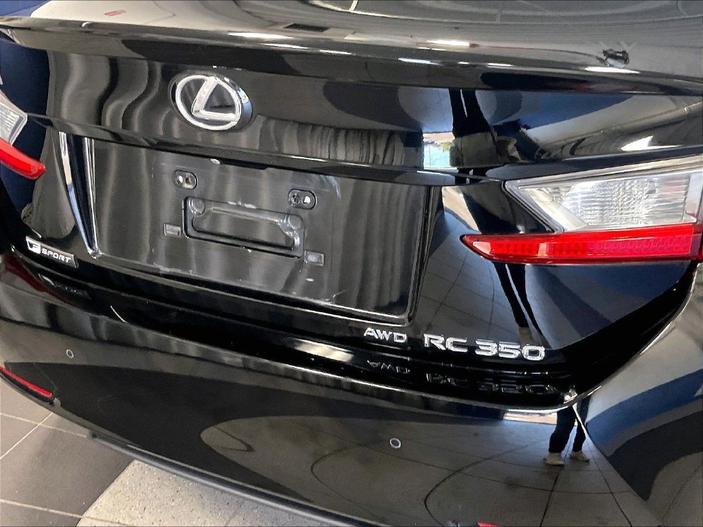 Used 2015 Black Lexus 350 image 28