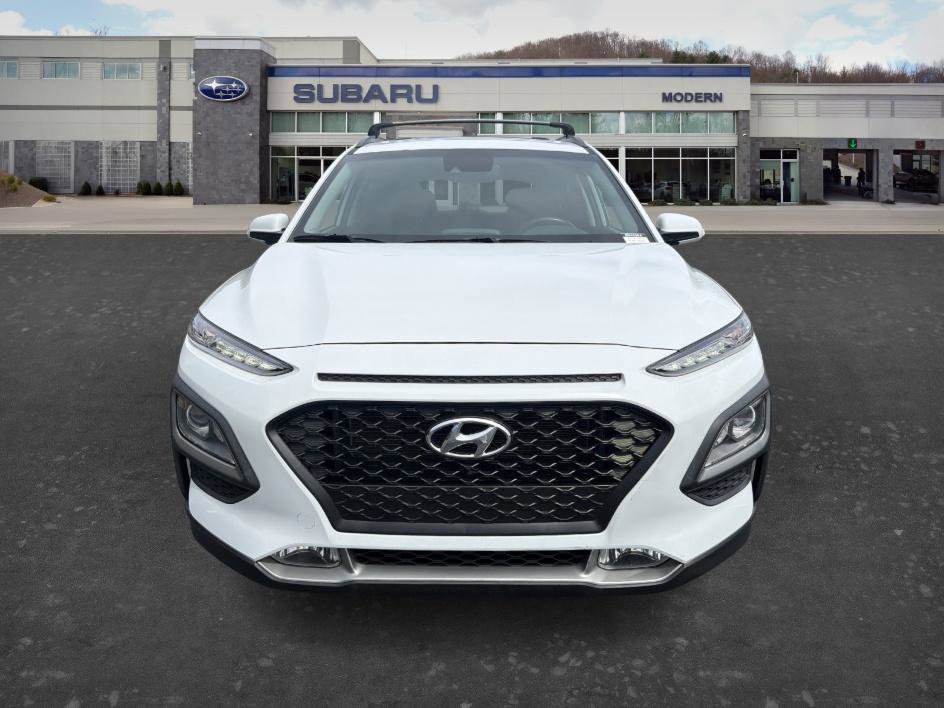Used 2021 Hyundai Kona SEL Plus with VIN KM8K6CAA4MU614348 for sale in Boone, NC