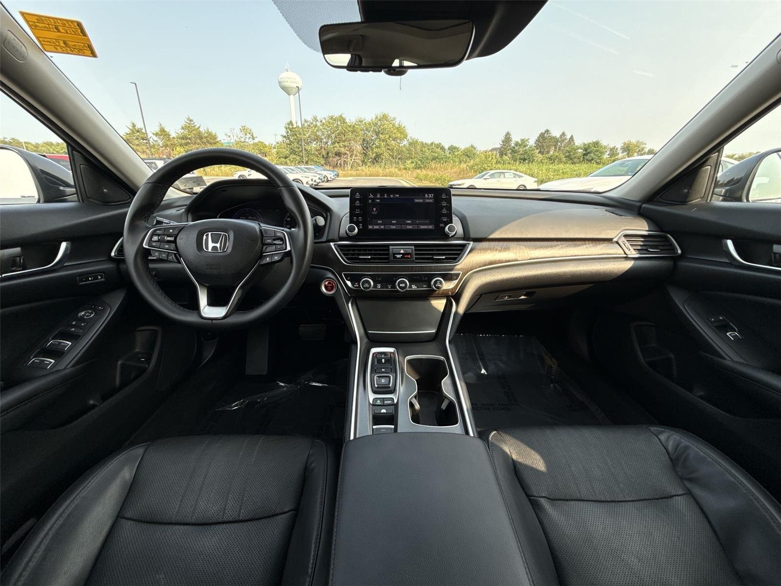 2018 Honda Accord Hybrid EX-L - Photo 25