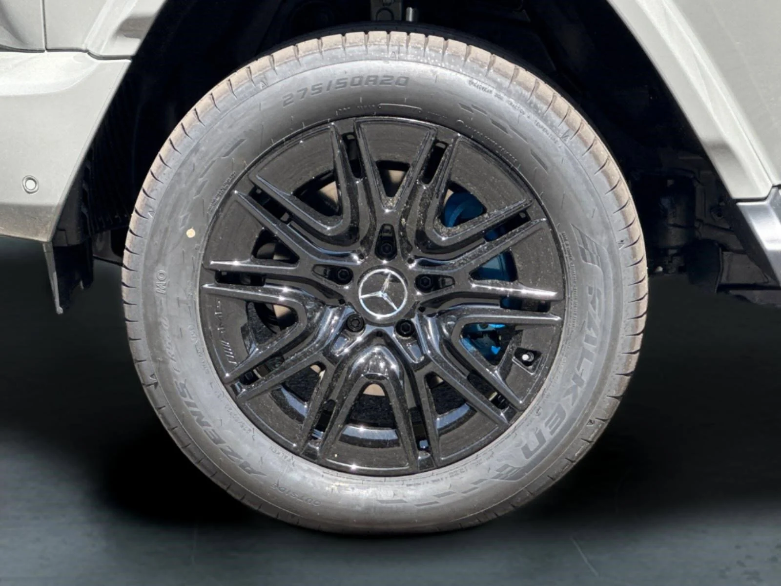 2025 Mercedes-Benz G-Class G580 - Photo 26