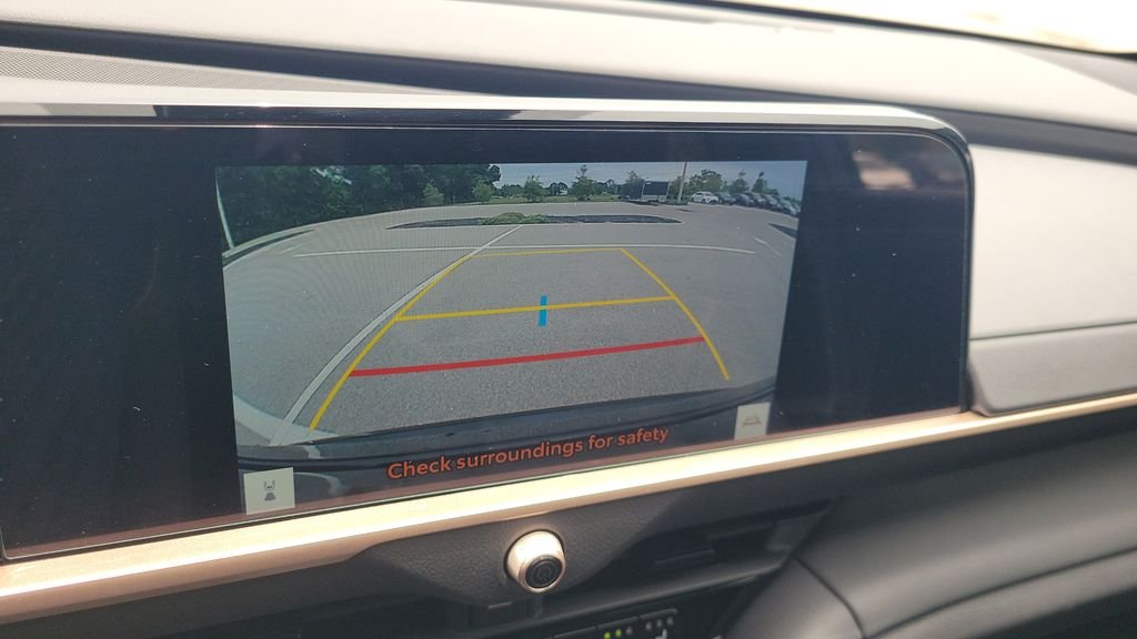 Used 2025 Black Toyota XLE image 17