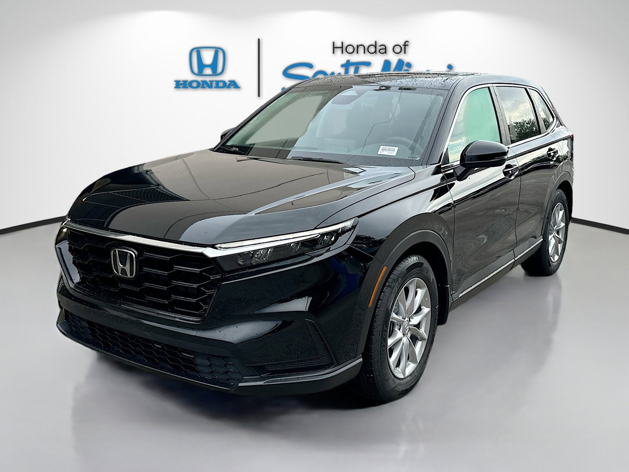 Used 2026 Crystal Black Pearl Honda 2WD EX image 3
