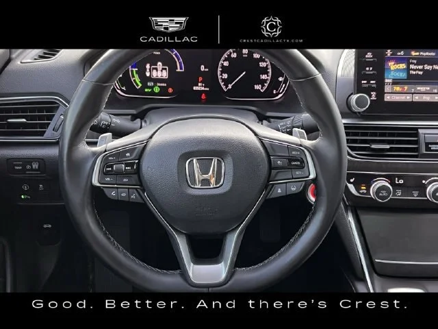 Used 2022 Silver Honda EX-L image 10