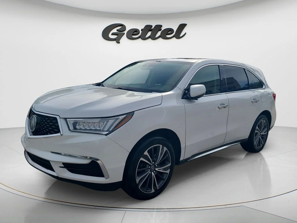 2020 Acura MDX w/Technology Package's photo