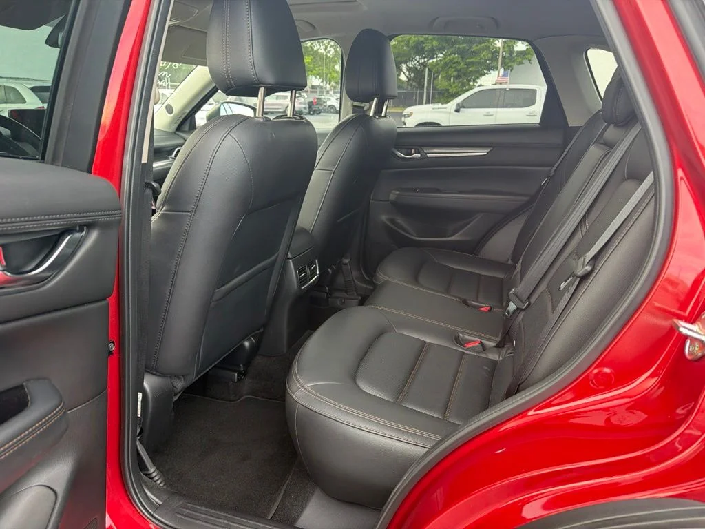 Used 2023 Red Mazda 2.5 S Premium Plus Package image 9