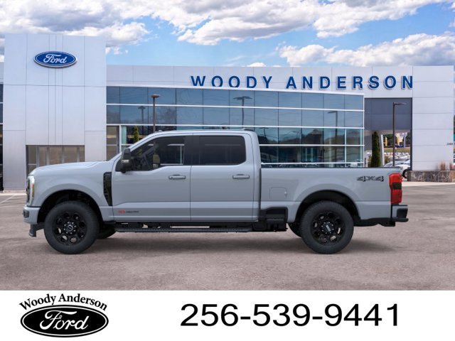 New 2026 Glacier Gray Metallic Tri-Coat Ford Lariat image 20