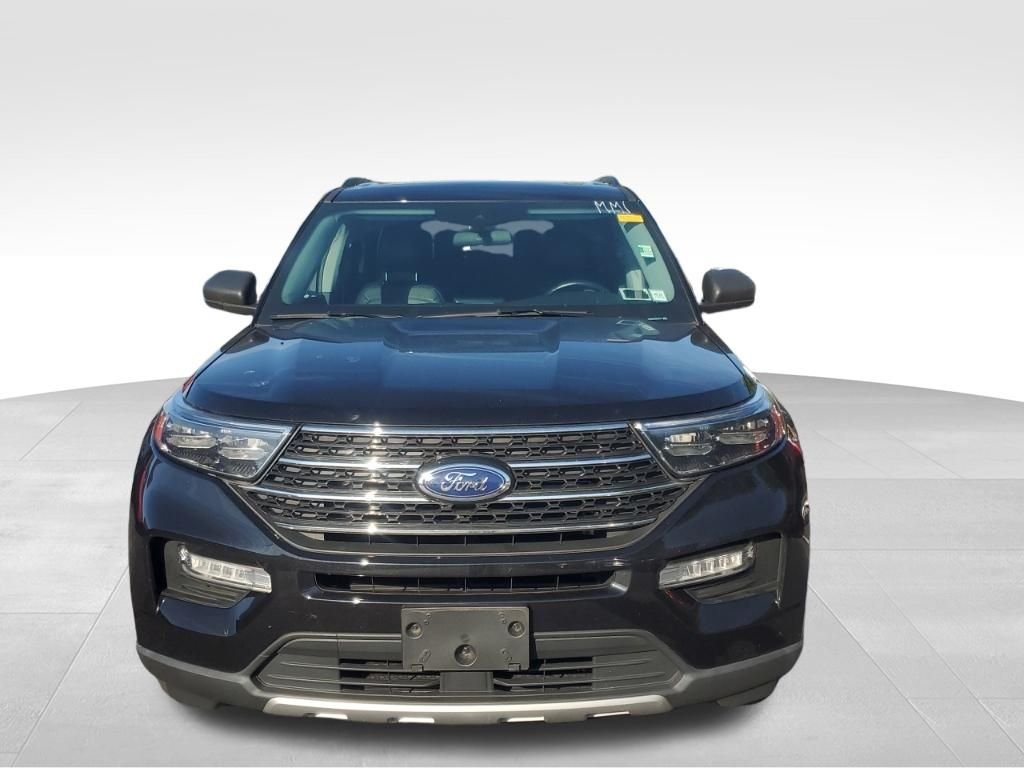 Used 2022 Black Ford XLT image 12