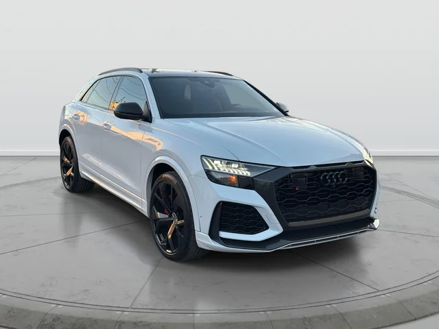 Pre-Owned 2024 Audi RS Q8 4.0T