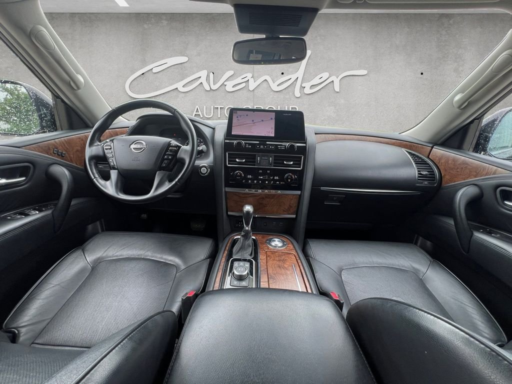 Used 2024 Black Nissan SL image 20